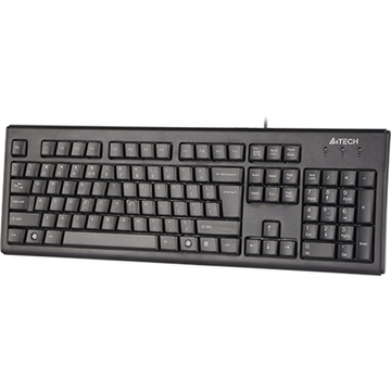 Клавіатура A4tech KRS-83 Black PS/2