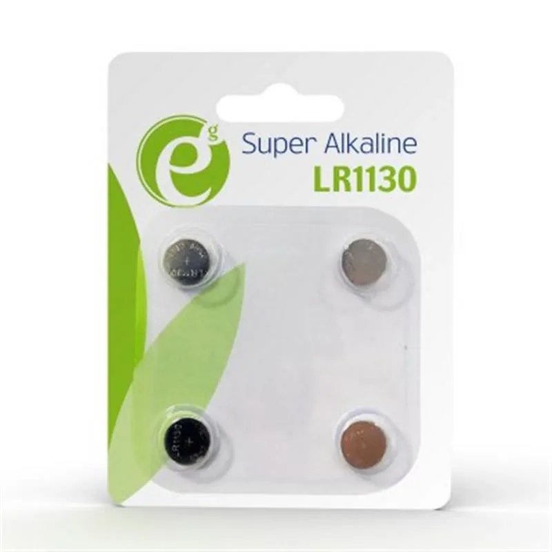 Батарейка EnerGenie Super Alkaline LR1130 BL