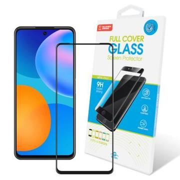 Защитное стекло и пленка  Global Huawei P Smart 2021 Glue Black (1283126507786)