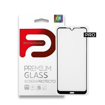 Захисне скло Armorstandart Pro Xiaomi Redmi Note 8T Black 0.33mm (ARM56209)