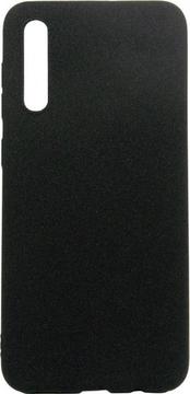 Чохол-накладка Dengos Carbon Samsung Galaxy A30s SM-A307/A50 SM-A505 Black (DG-TPU-CRBN-05)