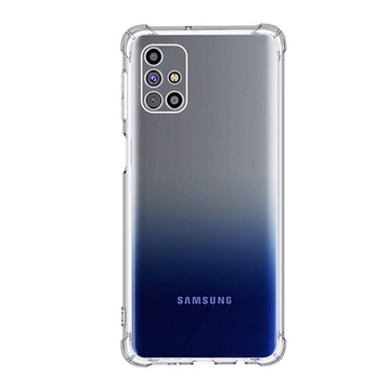 Чехол-накладка Armorstandart Air Force Samsung Galaxy M31s SM-M317 Transparent (ARM57094)