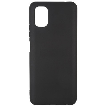 Чохол-накладка Armorstandart Matte Slim Fit ZTE Blade V2020 Smart Black (ARM57569)