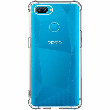 Чехол-накладка Armorstandart Air Force Oppo A12 Transparent (ARM57135)