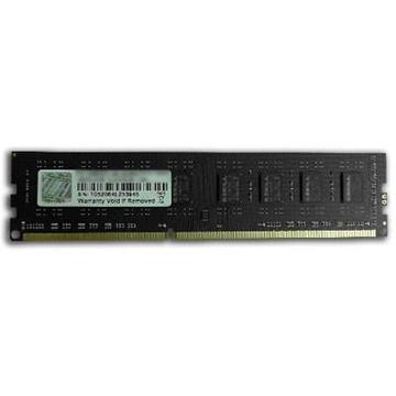 Оперативная память G.Skill DDR3 8GB (F3-1600C11S-8GNT)