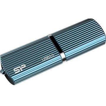 Флеш память USB Silicon Power 64Gb MARVEL M50 Aqua Blue USB3.0 (SP064GBUF3M50V1B)