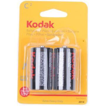 Батарейка Kodak R14 KODAK LongLife 2 (30951051)