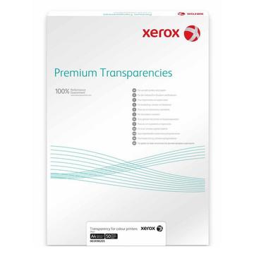 Бумага XEROX A4 Universal Transparency +14mm Removable Stripe(003R98198)
