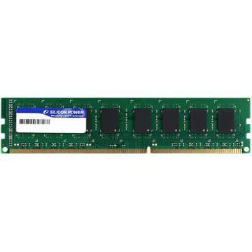 Оперативна пам'ять Silicon Power  DDR3 8GB (SP008GLLTU160N02)