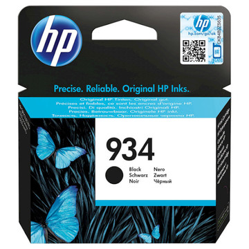 Струйный картридж HP DJ No.934 Black (C2P19AE)