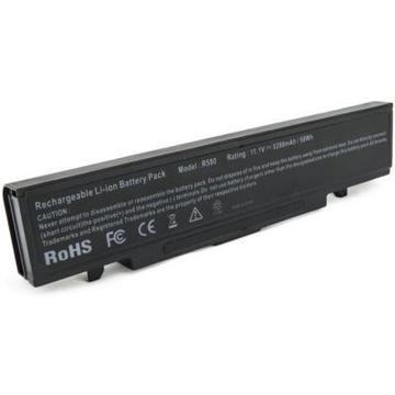 Аккумулятор для ноутбука Samsung NP-R580 (AA-PB2NC6B) 5200 mAh EXTRADIGITAL (BNS3958)