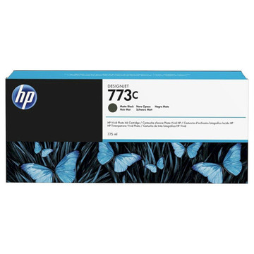 Струменевий картридж HP DJ No.773C Matte Black DesignJet Ink Cartridge (C1Q37A)