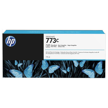 Струйный картридж HP DJ No.773C Photo Black DesignJet Ink Cartridge (C1Q43A)
