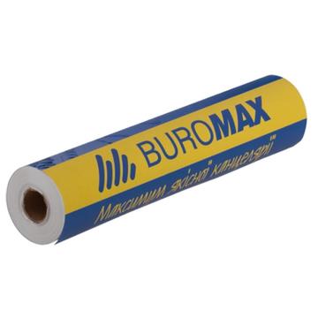 Бумага Термобумага факса 210мм х21м BUROMAX (BM.2802)