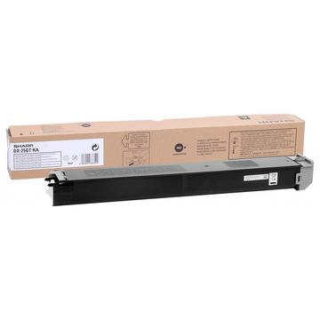 Картридж SHARP DX25GTBA Black 20K DX2500N (DX25GTBA)