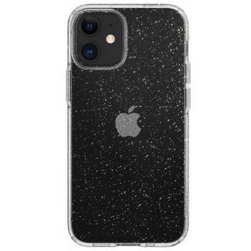 Чохол для смартфона Spigen iPhone 12 mini Liquid Crystal Glitter Crystal Quartz (ACS01741)