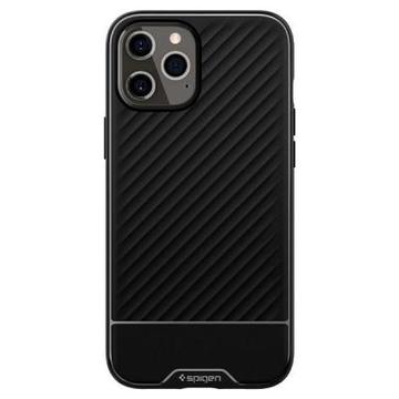 Чохол для смартфона Spigen iPhone 12 / 12 Pro Core Armor Matte Black (ACS01515)