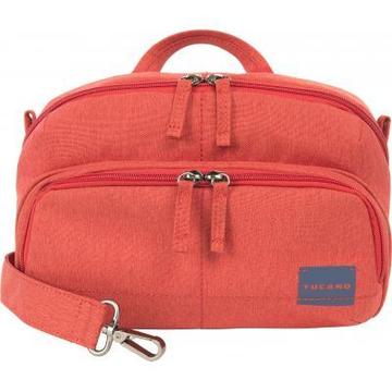 Сумка, рюкзак, чохол Tucano Contatto Digital Bag Medium Red (CBC-M-R)
