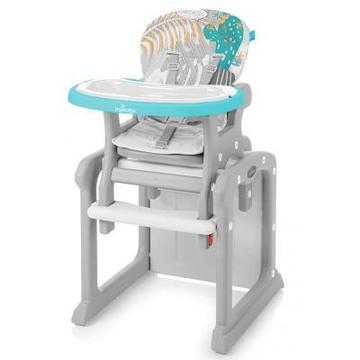 Стільчик для годування Baby Design Candy 05 Turquoise (200014)