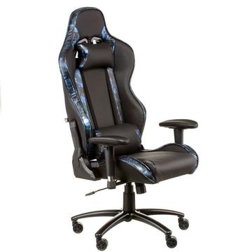 Крісла геймерські Special4You ExtremeRace black (E2912 (RT-6028))