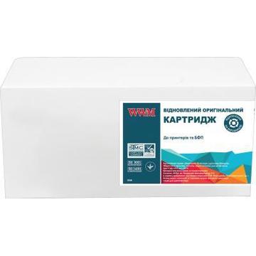 Картридж WWM for HP LJ Pro M125/127/201/225/CF283A Black (CF283A-WWM)