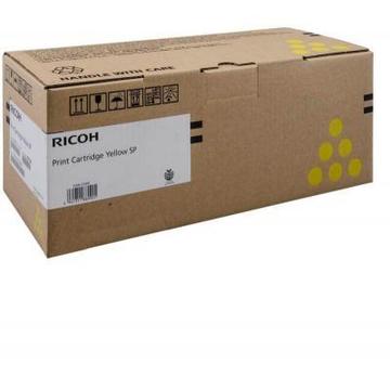 Картридж Ricoh SPC252/SPC262 Yellow 6К (407719)