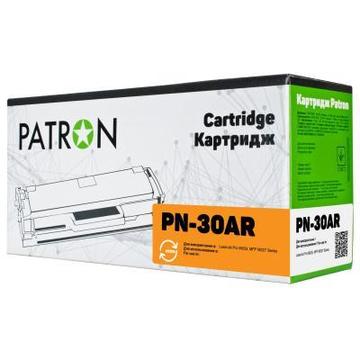 Картридж PATRON HP LJ CF230A Extra (PN-30AR)