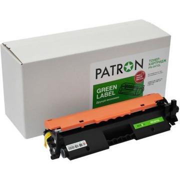 Картридж PATRON CANON 047 GREEN Label (PN-047GL)