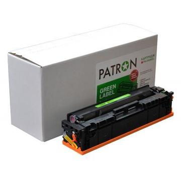 Картридж PATRON CANON 045 MAGENTA GREEN Label (PN-045MGL)