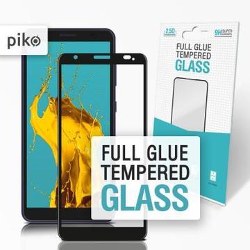 Захисне скло та плівка Piko Piko Full Glue ZTE А3 2020 (1283126505447)