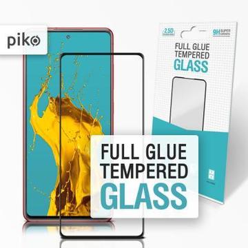 Защитное стекло и пленка  Piko Piko Full Glue Samsung S20FE (1283126505782)