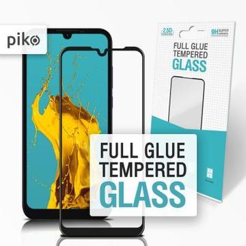 Защитное стекло и пленка  Piko Piko Full Glue MOTO G9 Plus (1283126505768)