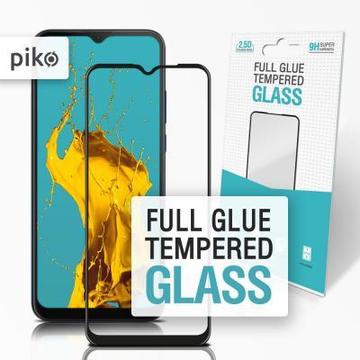 Захисне скло та плівка Piko Piko Full Glue MOTO G8 Power Lite (1283126505775)