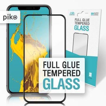 Захисне скло та плівка Piko Full Glue Apple Iphone X/XS (1283126487316)