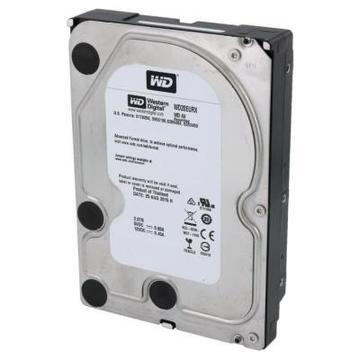 Жорсткий диск Western Digital 2TB (WD20EURX-FR)