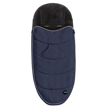 Детское автокресло Mima Footmuff Zigi - Denim S301810-06BB (71010)