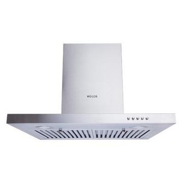 Вытяжка WEILOR Slimline WP 6230 SS 1000 LED