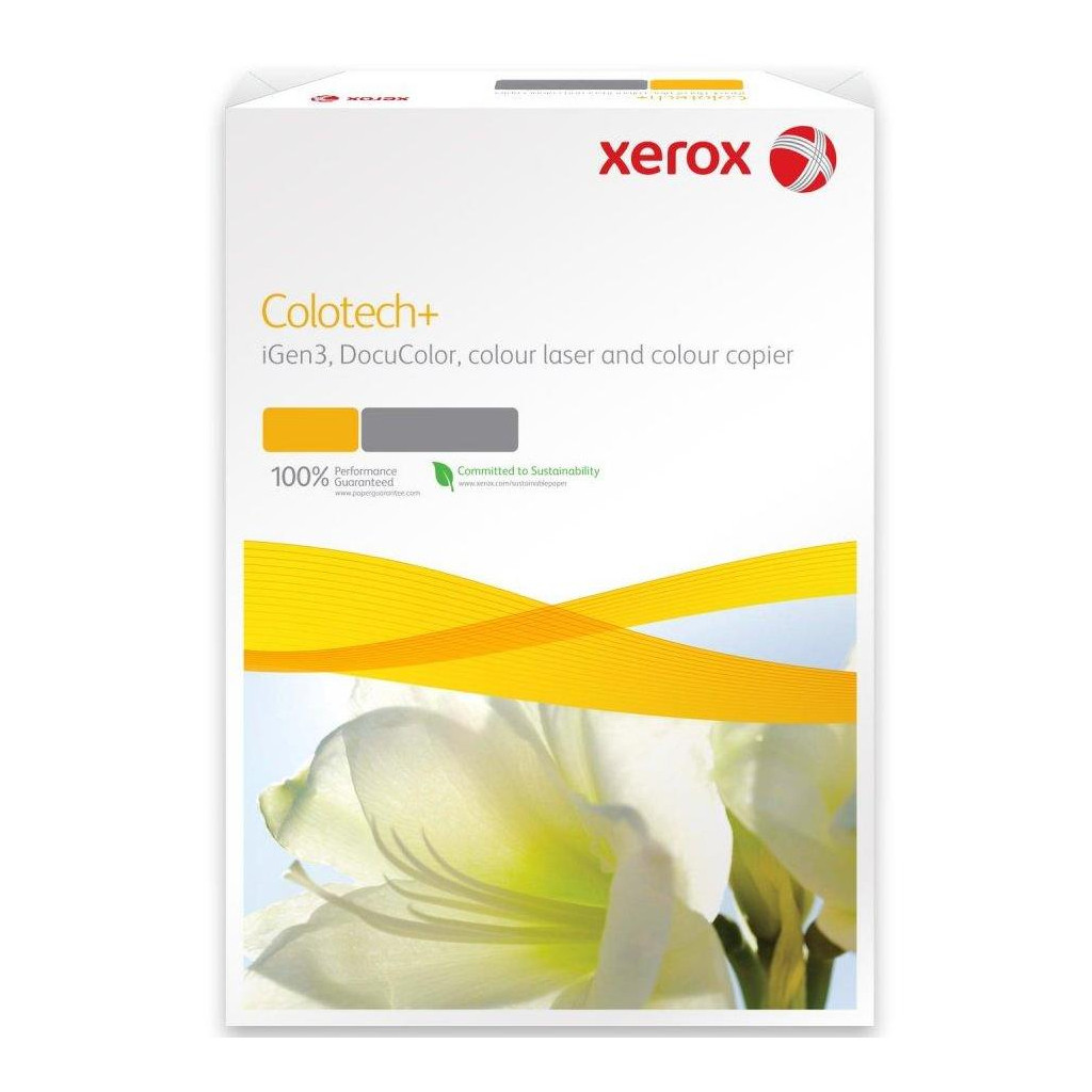 Бумага XEROX A4 COLOTECH + 003R98852)