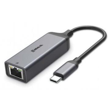 USB Хаб REAL-EL CE-150 space grey (EL123110004)