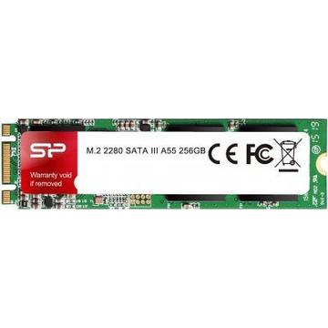 SSD накопитель Silicon Power 256GB (SP256GBSS3A55M28)
