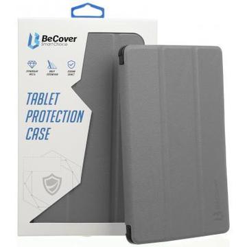 Чехол, сумка для планшетов BeCover Smart Case Huawei MatePad T10 Gray (705393)