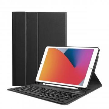 Чехол, сумка для планшетов AirOn Premium iPad 10.2" 2019/2020 7/8th Gen Air 3 w BT Keyboard B (4821784622496)