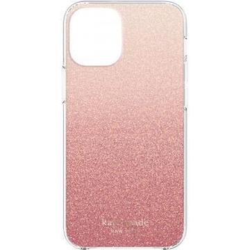 Чехол для смартфона Kate Spade New york Protective Hardshell Case (1-PC Comold) iPhone 12 (KSIPH-151-GLOSN)