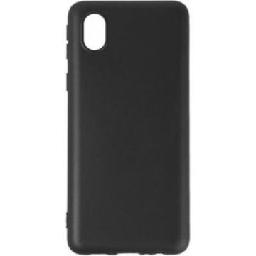 Чохол для смартфона Armorstandart Matte Slim Fit Samsung A01 Core Black (ARM57378)