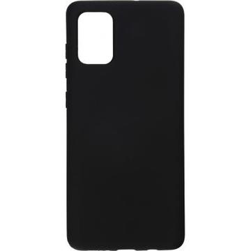 Чехол для смартфона Armorstandart Icon for Samsung Galaxy A71 SM-A715 Black (ARM56342)