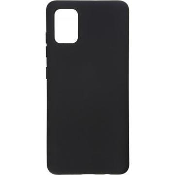 Чехол для смартфона Armorstandart Icon for Samsung Galaxy A51 SM-A515 Black (ARM56337)