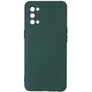 Панель Armorstandart ICON Case OPPO Reno4 Pine Green (ARM57170)