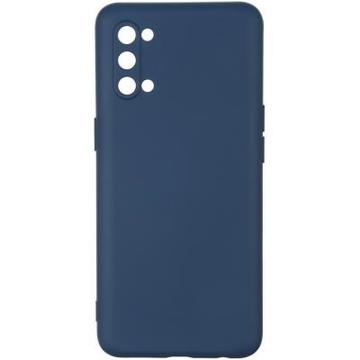 Панель Armorstandart ICON Case OPPO Reno4 Dark Blue (ARM57169)