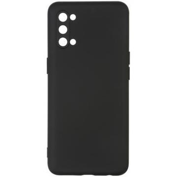 Панель Armorstandart ICON Case OPPO Reno4 Black (ARM57168)