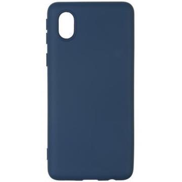 Панель Armorstandart ICON Case for Samsung A01 Core Dark Blue (ARM57477)